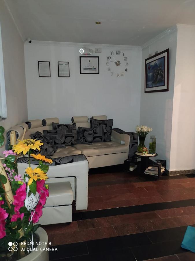 Hospedaje Wicirare 보고타 외부 사진