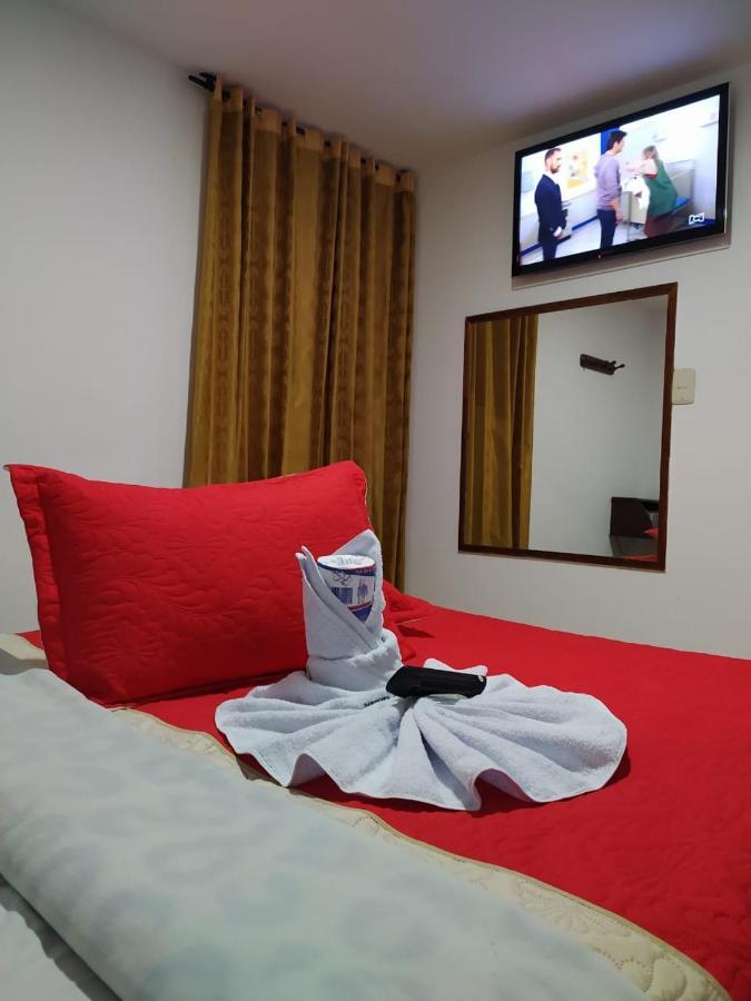 Hospedaje Wicirare 보고타 외부 사진
