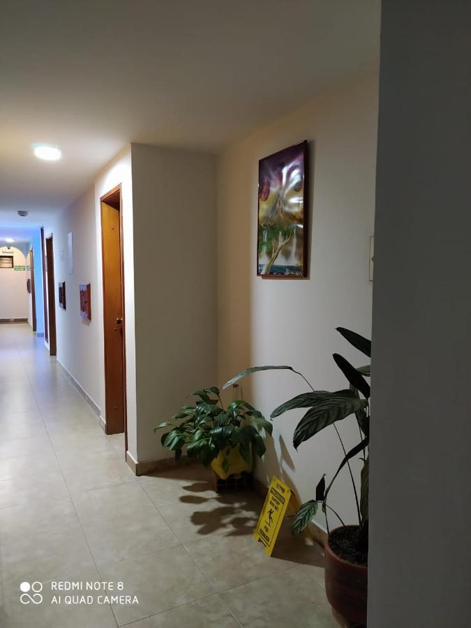 Hospedaje Wicirare 보고타 외부 사진