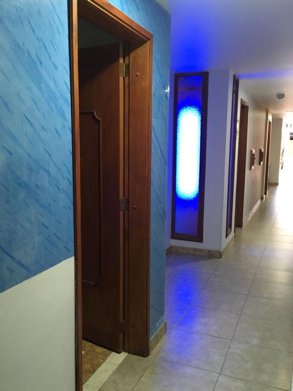 Hospedaje Wicirare 보고타 외부 사진