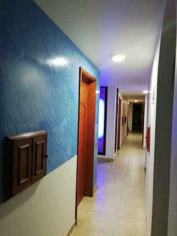 Hospedaje Wicirare 보고타 외부 사진