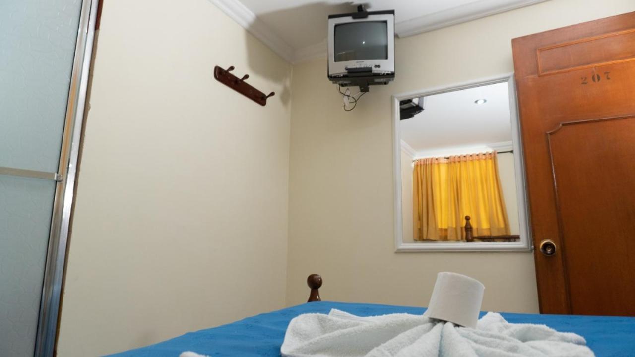 Hospedaje Wicirare 보고타 외부 사진